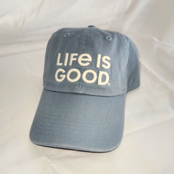 Life is Good Womens Hat - Picture 7 of 9